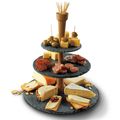 Boska Afternoon Tea Stand / Serving Tower Party Pro Tower - 3 Layers